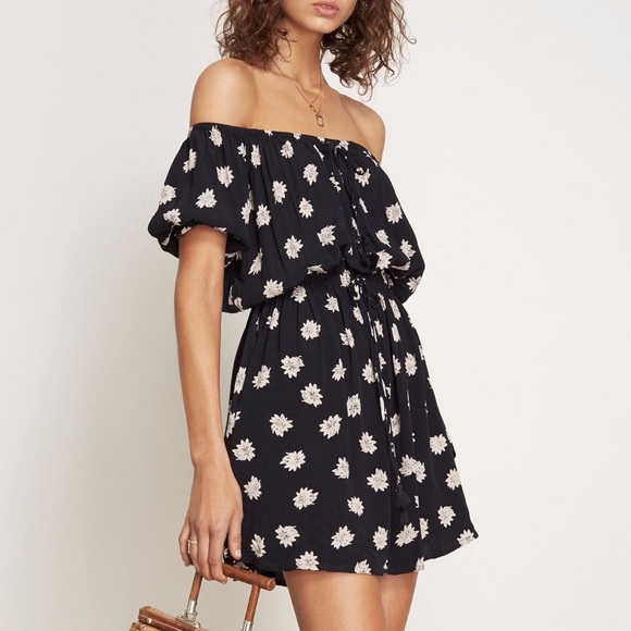 Faithfull the Brand Dresses & Skirts - Faithfull the brand Jardim mini dress